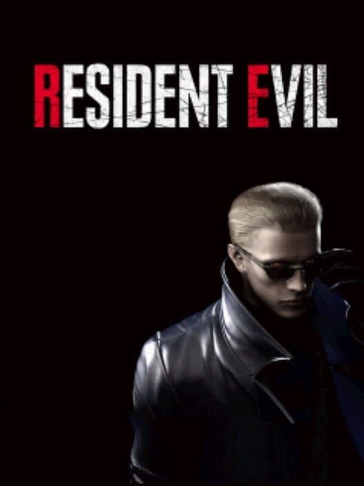 Обложка Resident Evil: Wesker Rebirth