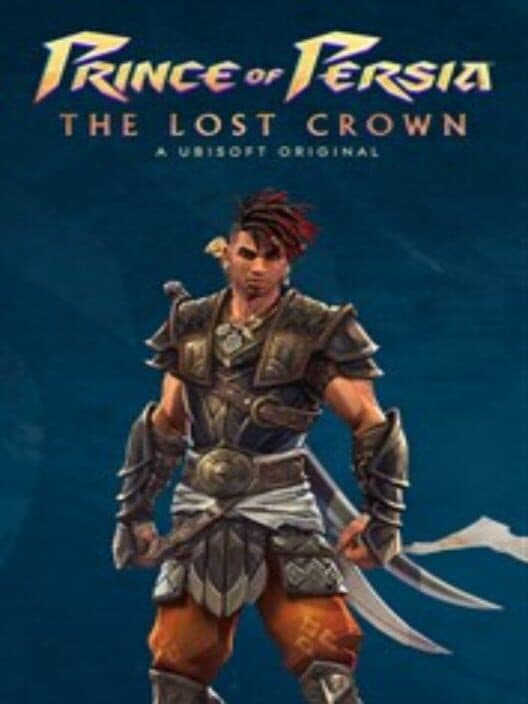 Обложка Prince of Persia: The Lost Crown - Immortal Skin