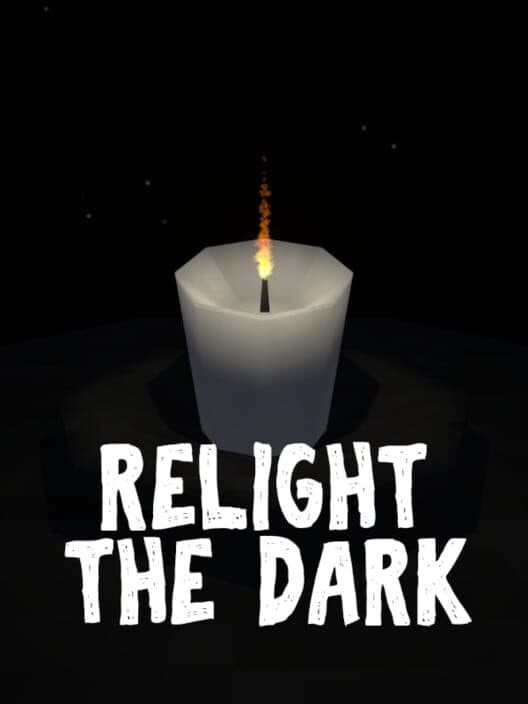 Обложка Relight The Dark