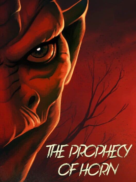 Обложка The Prophecy of Horn