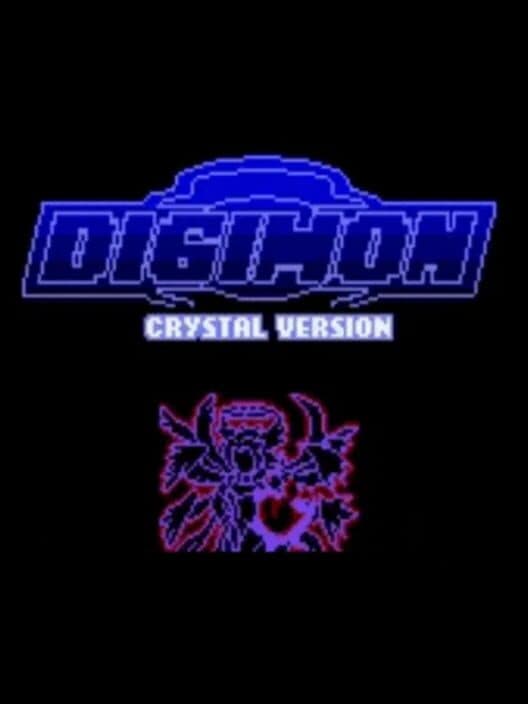 Обложка Digimon Crystal Version