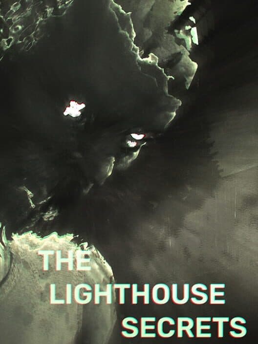 Обложка The Lighthouse Secrets