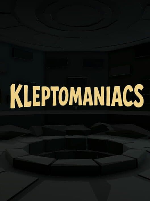 Обложка Kleptomaniacs