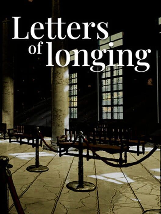 Обложка Letters of Longing