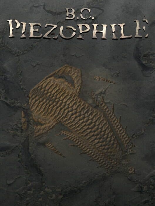 Обложка B.C. Piezophile