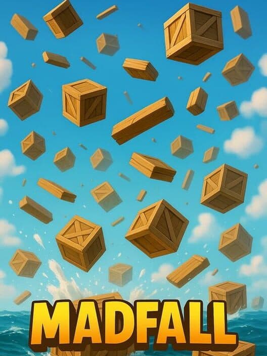 Обложка Madfall