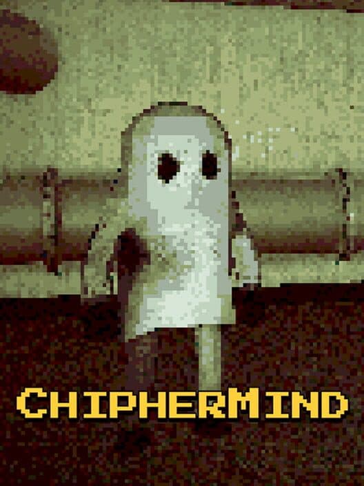 Обложка CipherMind