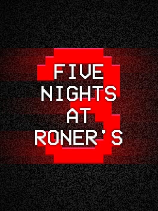 Обложка Five Nights at Roner's 3