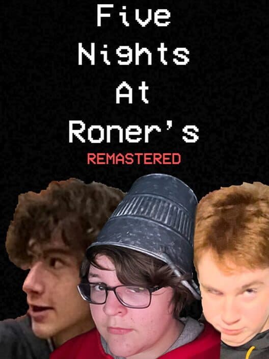 Обложка Five Nights at Roner's: Remastered