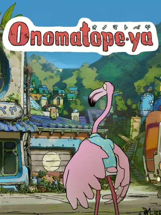Обложка Onomatopeya