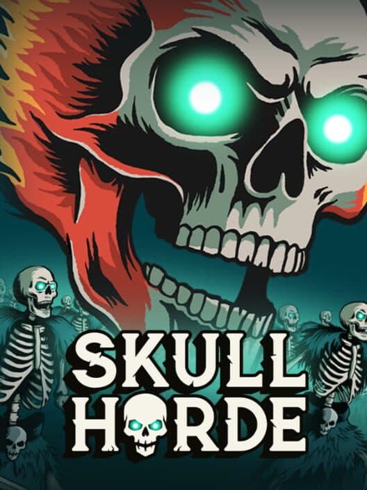 Обложка Skull Horde