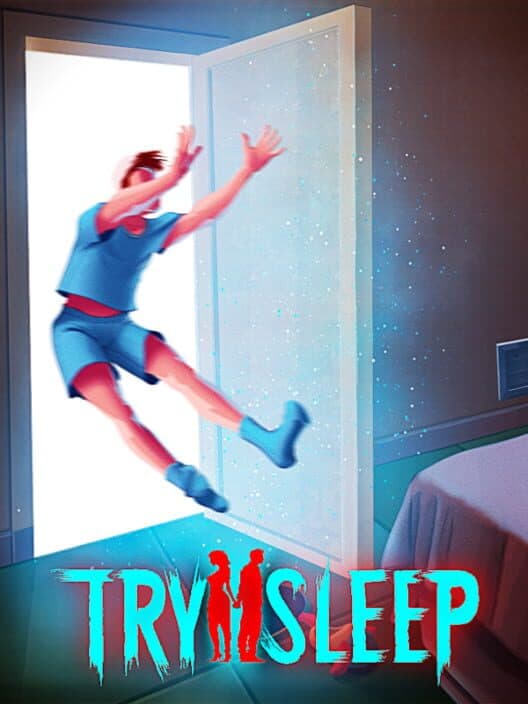 Обложка Try 2 Sleep