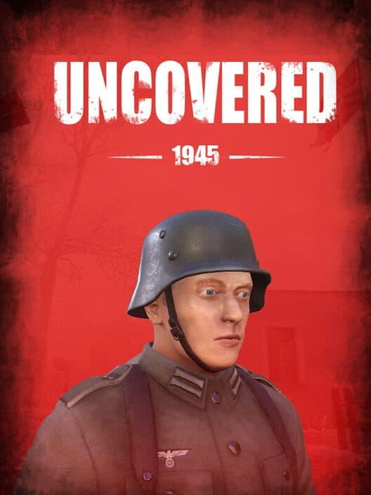 Обложка Uncovered: 1945