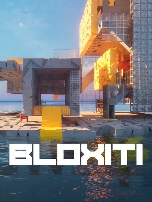 Обложка Bloxiti