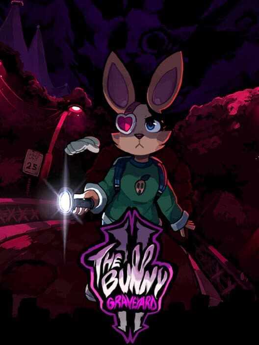Обложка The Bunny Graveyard II