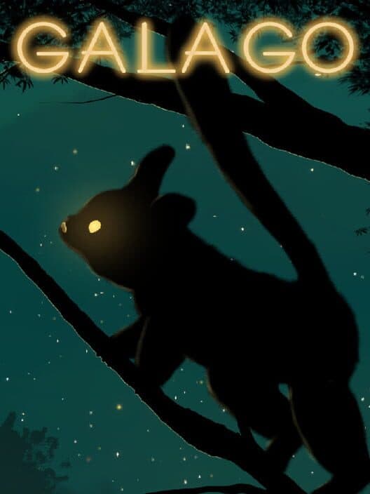 Обложка Galago