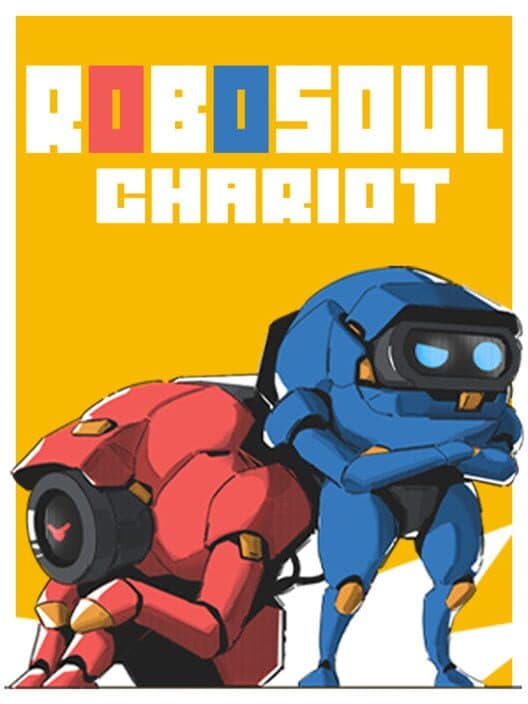 Обложка RoboSoul: Chariot