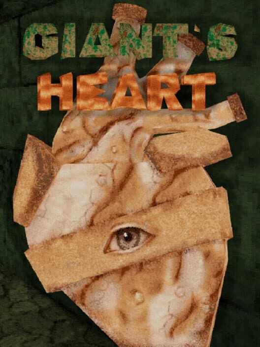 Обложка Giant’s Heart