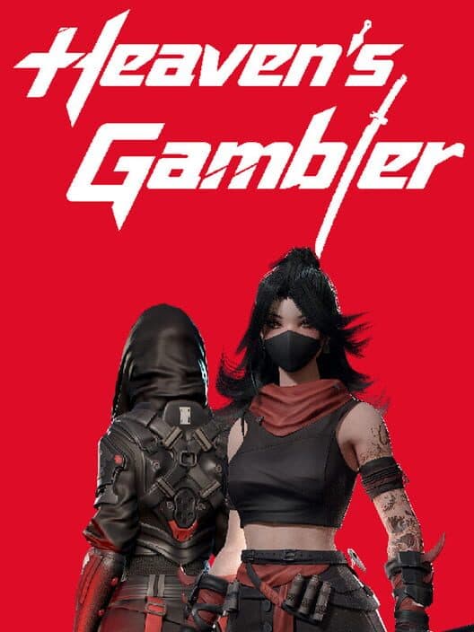 Обложка Heaven's Gambler