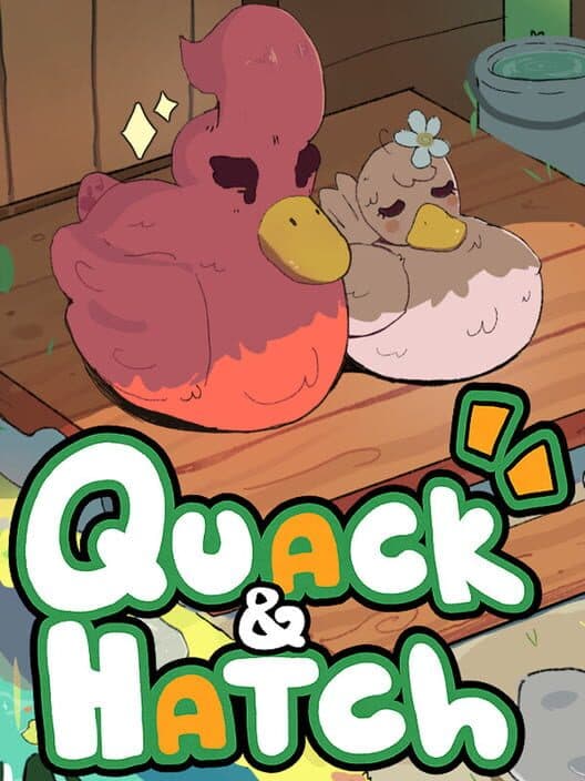 Обложка Quack & Hatch