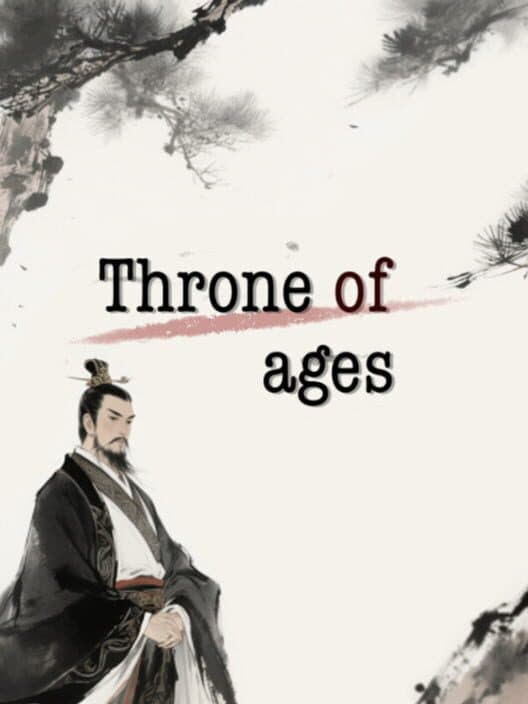 Обложка Throne of Ages