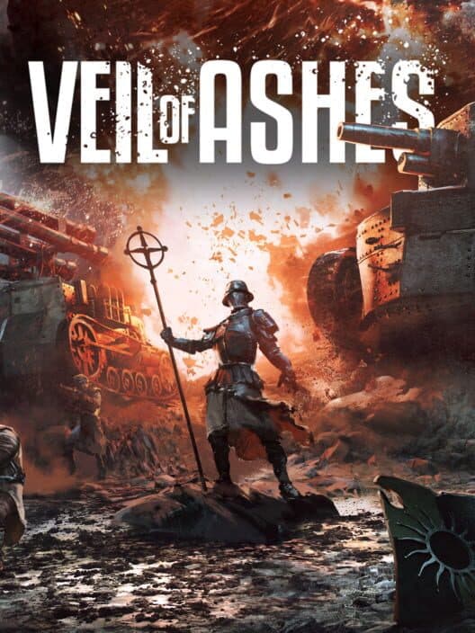 Обложка Veil of Ashes