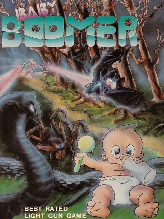 Обложка Baby Boomer