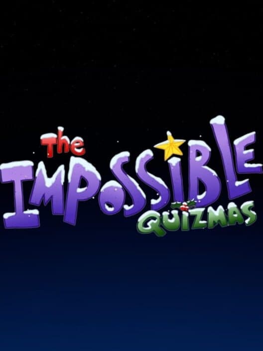 Обложка The Impossible Quizmas