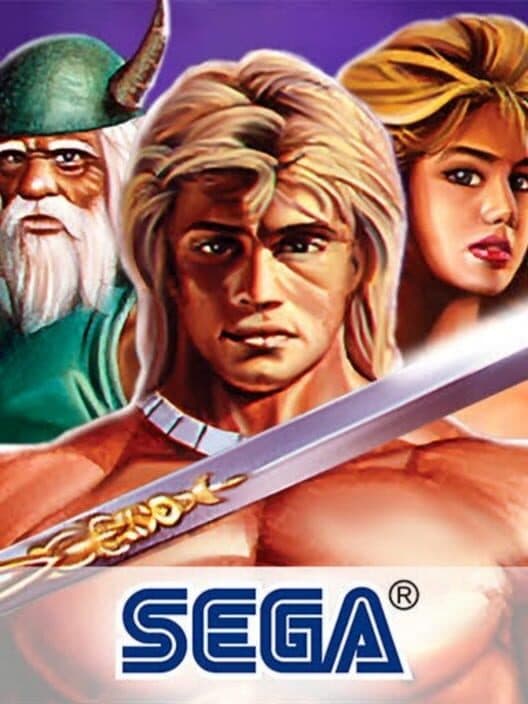 Обложка Golden Axe Classics