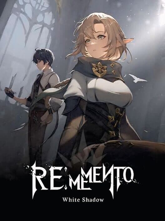 Обложка Re:Memento - White Shadow