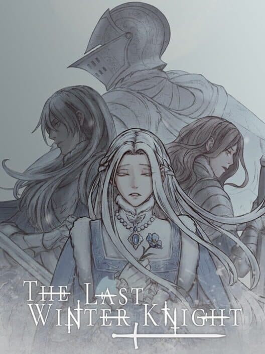 Обложка The Last Winter Knight