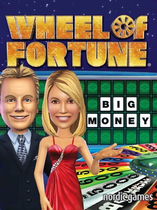 Обложка Wheel of Fortune