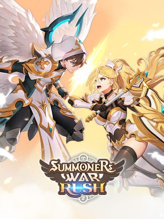 Обложка Summoners War: Rush