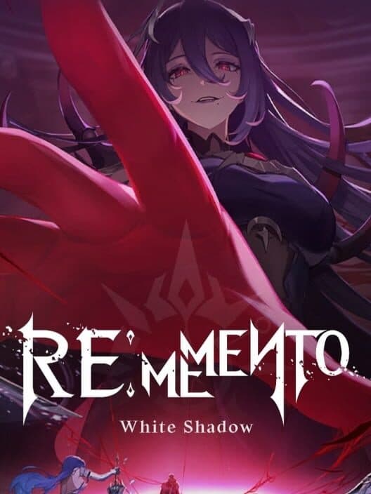 Обложка Re:Memento - White Shadow: When the Cadella Blooms Again