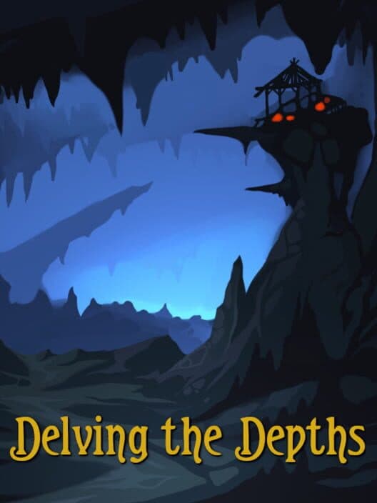 Обложка Delving The Depths