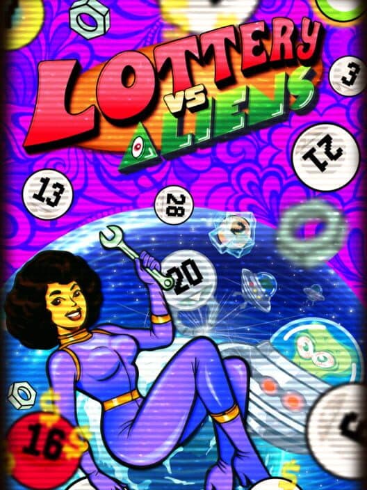 Обложка Lottery vs. Aliens
