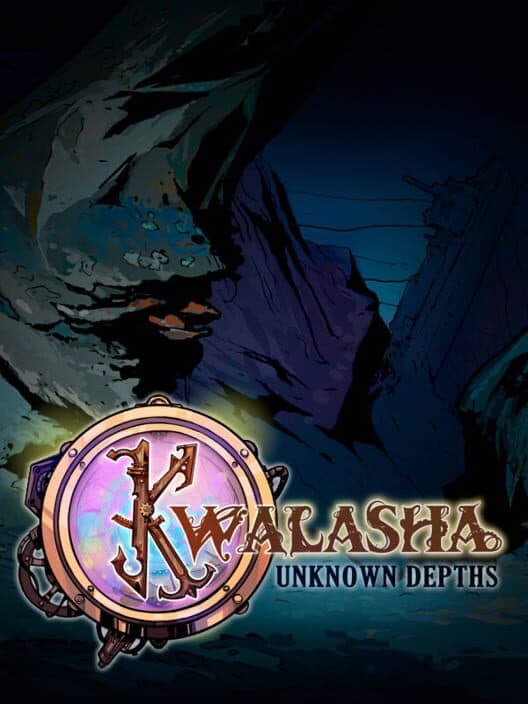 Обложка Kwalasha