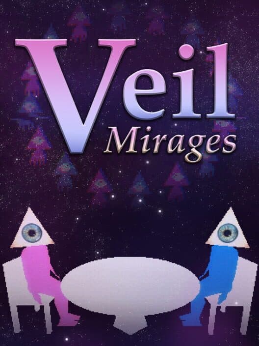 Обложка Veil: Mirages