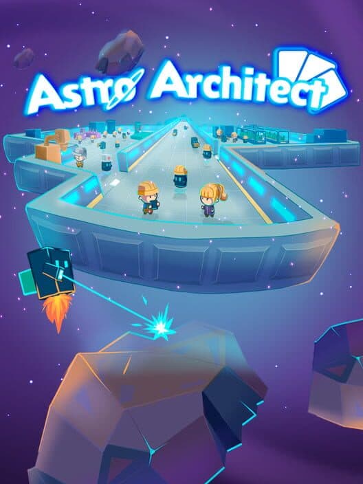 Обложка Astro Architect