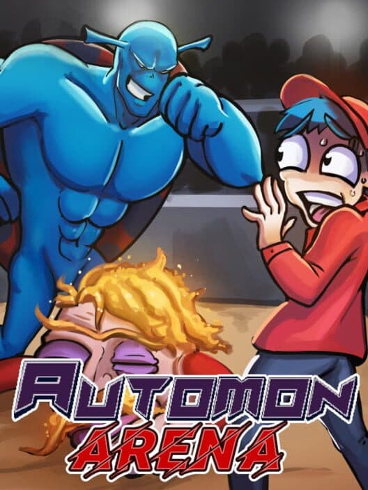 Обложка Automon Arena
