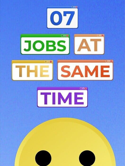 Обложка 7 Jobs at the Same Time