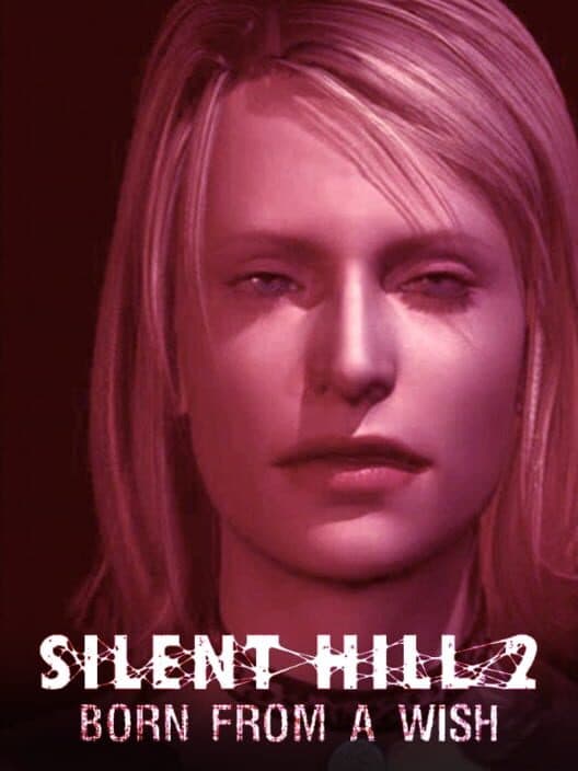 Обложка Silent Hill 2: Born From A Wish Demake