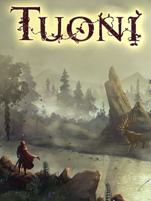 Обложка Tuoni