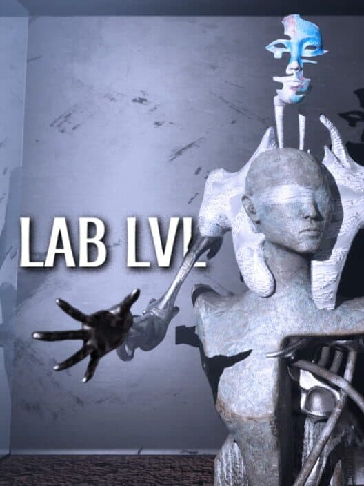 Обложка Lab LVL