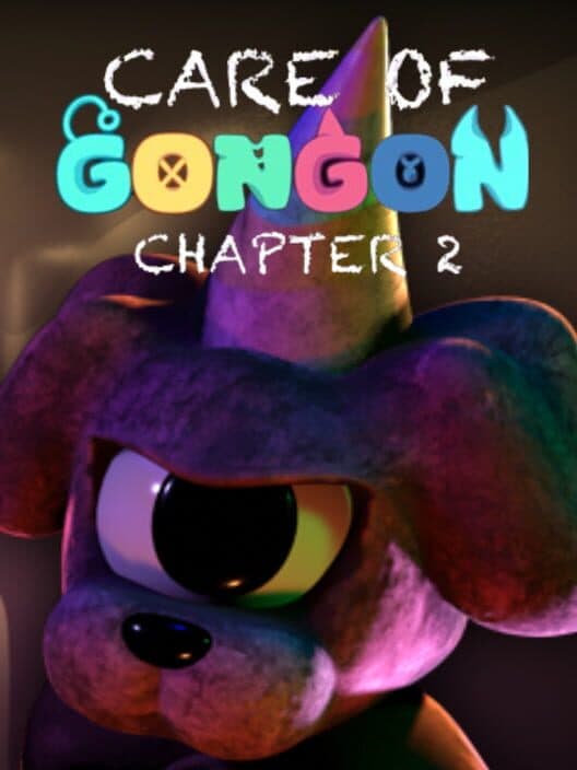Обложка Care of Gongon: Chapter 2