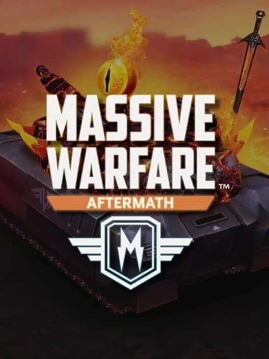 Обложка Massive Warfare: Aftermath