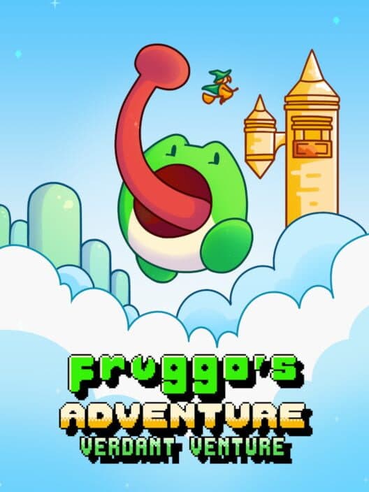Обложка Froggo's Adventure: Verdant Venture