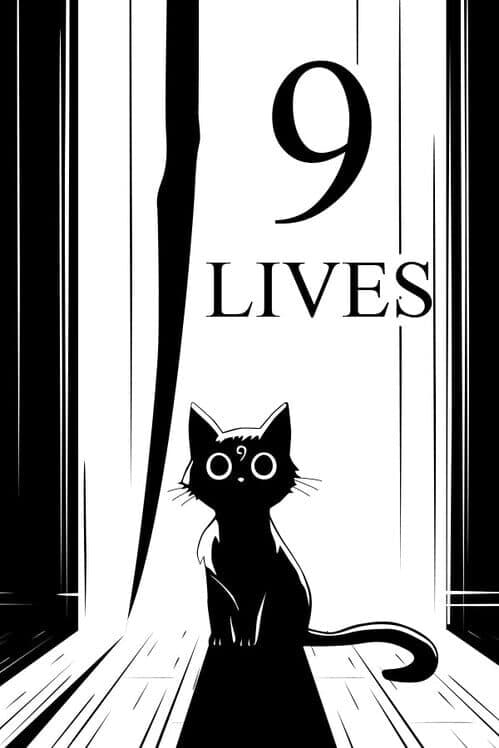 Обложка 9 Lives