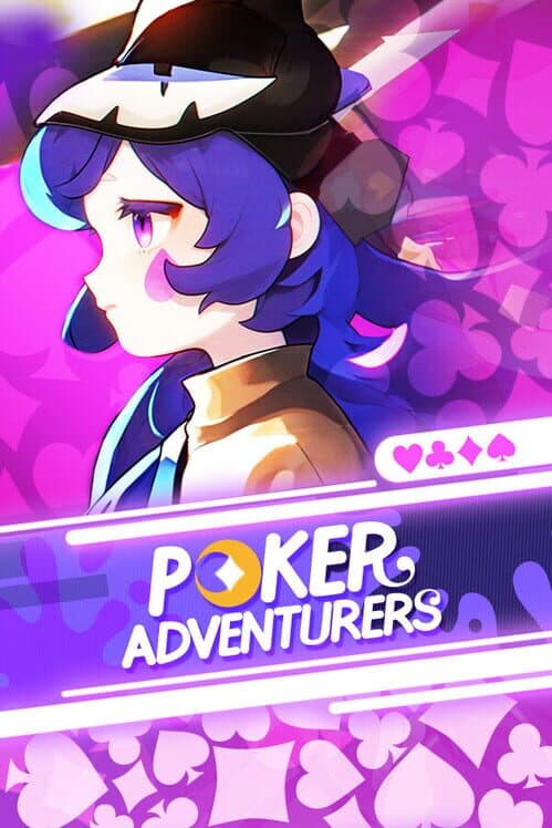 Обложка Poker Adventurers