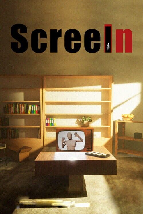 Обложка ScreeIn